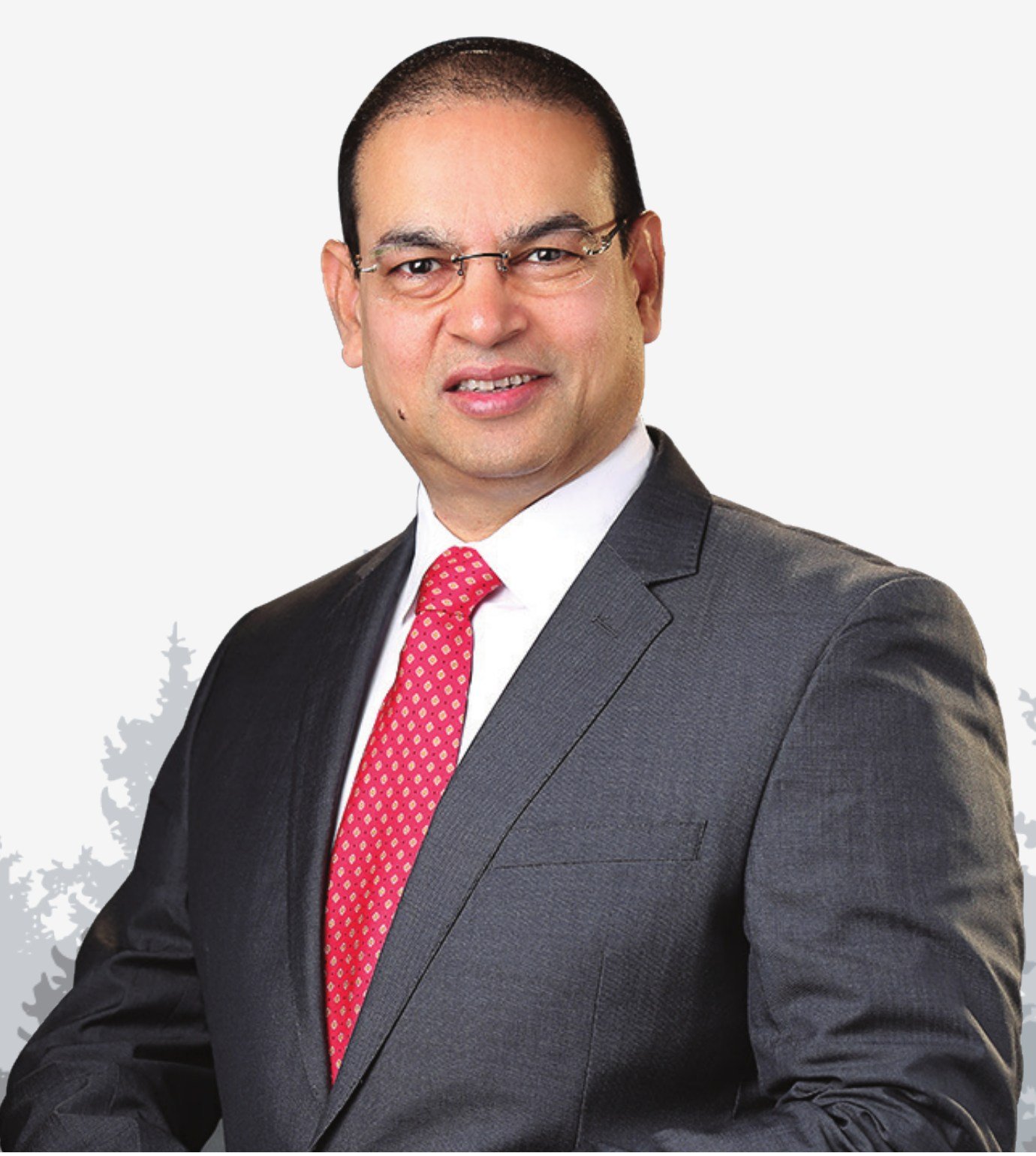 B L Bengani, Chairman