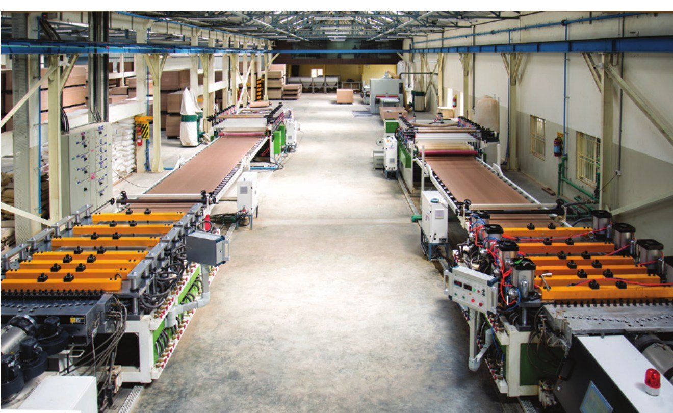 Production line