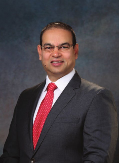 B L Bengani, Chairman