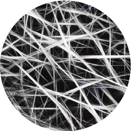 Fibre matrix