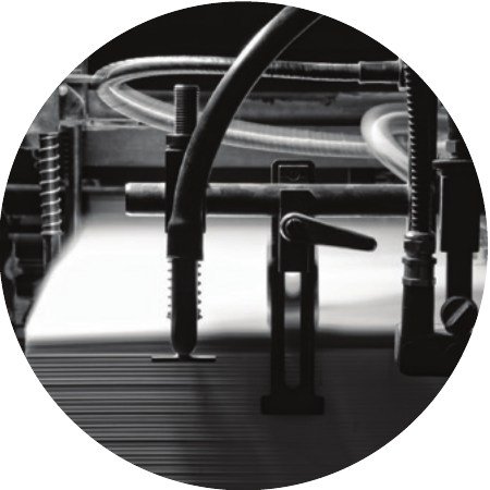 Interface strength machinery